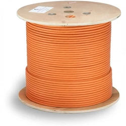 Кабель витая пара Cabeus FTP-4P-Cat.6-SOLID-LSZH