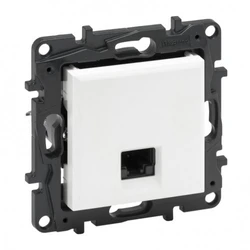 Сетевая розетка Legrand Niloe Step 863163B RJ45 Кат.6 UTP