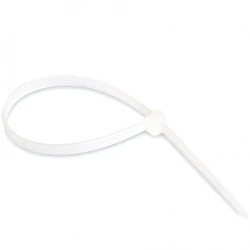 Аксессуар для оптических сетей Deluxe Хомут нейлоновый СП 2.5*200 мм (Б) 21022