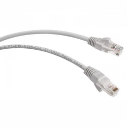 Патч-корд Cabeus PC-UTP-RJ45-Cat.5e-0.15m-LSZH