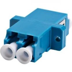 Аксессуар для оптических сетей GSL Адаптер оптический LC/UPC DX