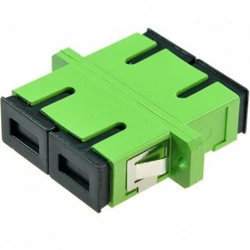 Аксессуар для оптических сетей GSL Адаптер оптический SC/APC SM DX