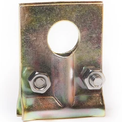 Аксессуар для оптических сетей GSL Зажим поддерживающий плашечный ЗП-8-1