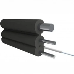 Оптический кабель GSL Кабель оптический FOC-F8-1.0-Steel-LSZH(BD)+2x0.4-Steel-4x657A1