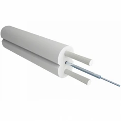 Оптический кабель GSL Кабель оптический FOC-Fr-LSZH(WD)+2x0,5-FRP-1x657A2-2.0x3.0-