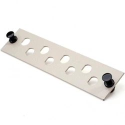 Аксессуар для оптических сетей GSL Сменная планка для оптического кросса FC GSL-FC/ST-8