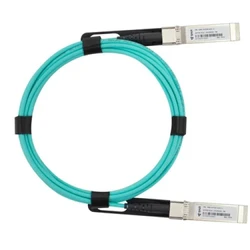 Оптический патч-корд SNR SNR-QSFP28-AOC-10