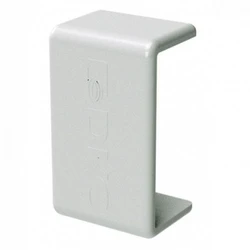 Кабельный канал DKC Соединение на стык GM 00597, 40x17