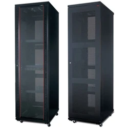 Серверный шкаф SHIP Шкаф серверный 24U 600x800 мм 601.6824.24.100