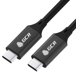 Кабель интерфейсный Greenconnect GCR-54071 USB Type C - USB Type C