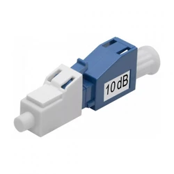 Аксессуар для оптических сетей Uni-Telco Аттенюатор оптический ATT-LC/UPC-10dB