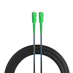 Оптический патч-корд Uni-Telco Патч-корд оптический SAS-SAS-SM-DROP-OUT-80m