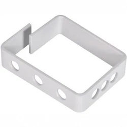 Аксессуар для кабельных сетей ЦМО органайзер кабельный одинарный 90х65 мм СБ-5