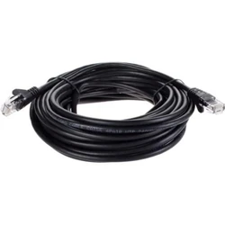 Патч-корд Aopen ANP511_10M_BK