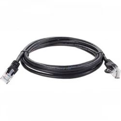 Патч-корд Aopen ANP511_1.5M_BK