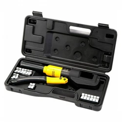 Инструмент для монтажа СКС deli Инструмент обжимной DL-YQ70