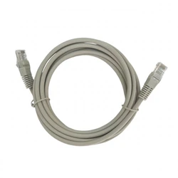 Патч-корд NEOLAN U/UTP-LSZH-Cat.5e-RJ-45-3m серый