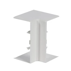 Кабельный канал Legrand Угол внутренний 90 градусов 638017, для кабель-каналов DLP-S 100x50мм, Белый