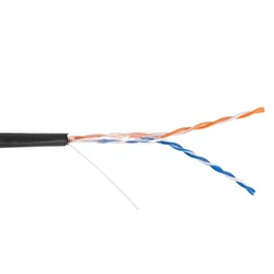 Кабель витая пара NETLAN EC-UU002-5-PE-BK, 305м EC-UU0002-5-PE-BK