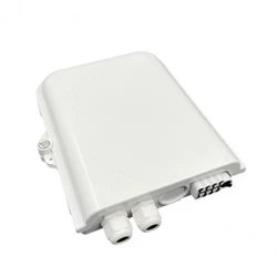 Оптический кросс А-Оптик Коробка распределительная оптическая, FTTH-FD207-08 FD207-SC