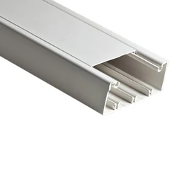 Кабельный канал РУВИНИЛ 100х40х2000мм РКК-100х40