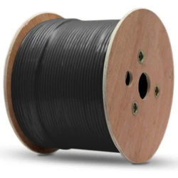 Кабель витая пара SHIP Кабель сетевой, SHIP, D176A-P, Cat.6A, 305 м