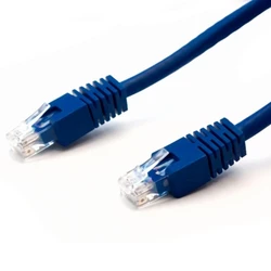 Патч-корд SHIP Патч Корд S6025BL1000-P Cat.6 UTP 10 м.