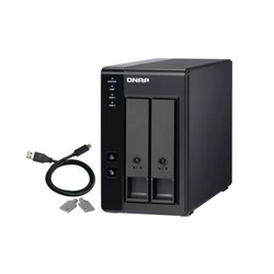 Дисковая системы хранения данных СХД Qnap TR-002 (Tower)