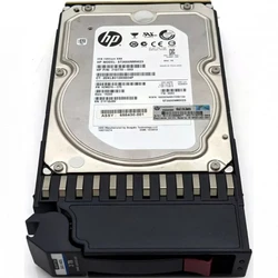 Опция для системы хранения данных СХД HP P2000 3TB 6G SAS 7.2K LFF MDL HDD QK703A