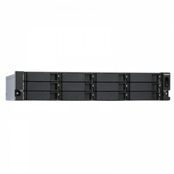 Дисковая полка для системы хранения данных СХД и Серверов Qnap TL-R1200S-RP