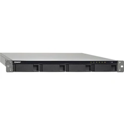 Дисковая системы хранения данных СХД Qnap TS-453DU-RP-4G (Rack)