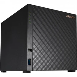 Дисковая системы хранения данных СХД ASUSTOR DRIVESTOR 4 AS1104T 90IX01J0-BW3S00 (Tower)