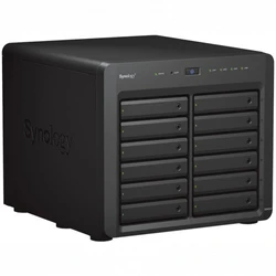 Дисковая системы хранения данных СХД Synology DS3622xs+ Tower