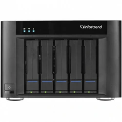 Дисковая системы хранения данных СХД Infortrend EonStor GSe Pro 100 5bay (GSe Pro 105-C) GSEP1050000C-8U32 Desktop