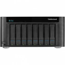 Дисковая системы хранения данных СХД Infortrend GSe GSe Pro 108-C 8bay (GSe Pro 108-C) GSEP1080000C-8U32 Desktop