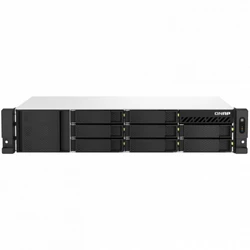 Дисковая системы хранения данных СХД Qnap TS-873AeU-RP-4G Rack