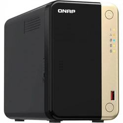 Дисковая системы хранения данных СХД Qnap TS-264-8G (Tower)