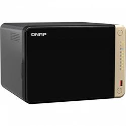Дисковая системы хранения данных СХД Qnap TS-664-8G (Tower)