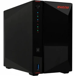 Дисковая системы хранения данных СХД ASUSTOR AS5402T 90IX01R1-BW3S20 (Desktop)