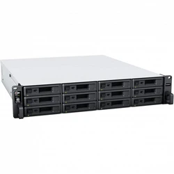 Дисковая системы хранения данных СХД Synology RS2423RP+ Rack