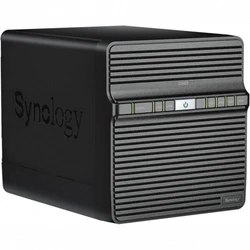 Дисковая системы хранения данных СХД Synology DiskStation DS423 (Tower)