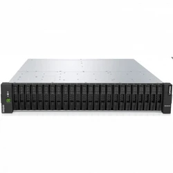 Дисковая системы хранения данных СХД Lenovo ThinkSystem DE4000H 7Y75A00TWW Rack