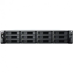Дисковая системы хранения данных СХД Synology RS2423+ Rack