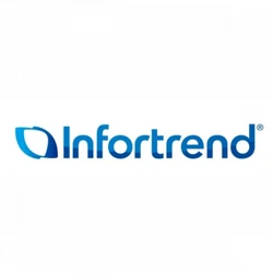 Опция для системы хранения данных СХД Infortrend Контроллер 3770B24-68BURN Контроллер СХД