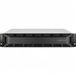Дисковая системы хранения данных СХД Infortrend EonStor GS 3000 Gen3 2U/12bay (GS 3012R3-D) GS3012R03C0FD-8U32 Rack