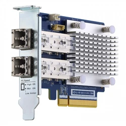 Опция для системы хранения данных СХД Qnap QXP-32G2FC Плата адаптера