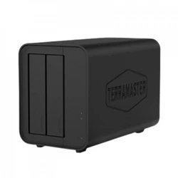 Дисковая системы хранения данных СХД TerraMaster D5 Hybrid Tower
