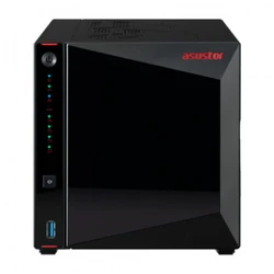 Дисковая системы хранения данных СХД ASUSTOR AS5404T 90IX01R1-BW3S40 Tower