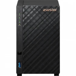 Дисковая системы хранения данных СХД ASUSTOR Drivestor 2 AS1102T (Tower)