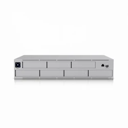 Дисковая системы хранения данных СХД Ubiquiti UNAS-Pro-EU 2U (Rack)